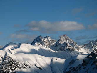 Allgäu Alps